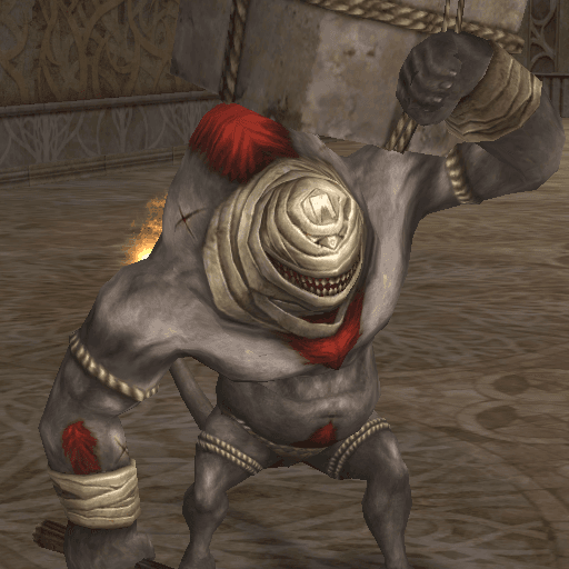 Ranku's Scapegoat portrait
