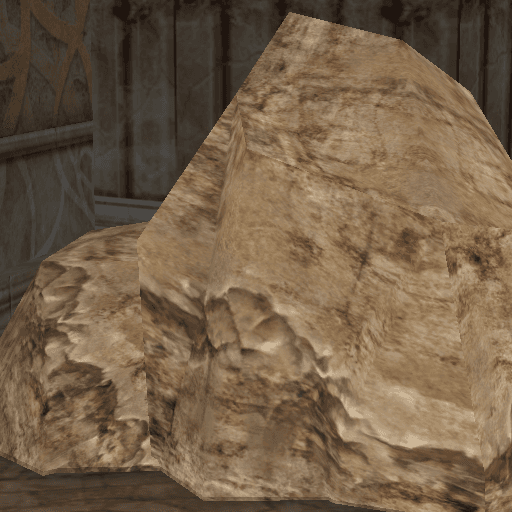 Weathered Rock portrait