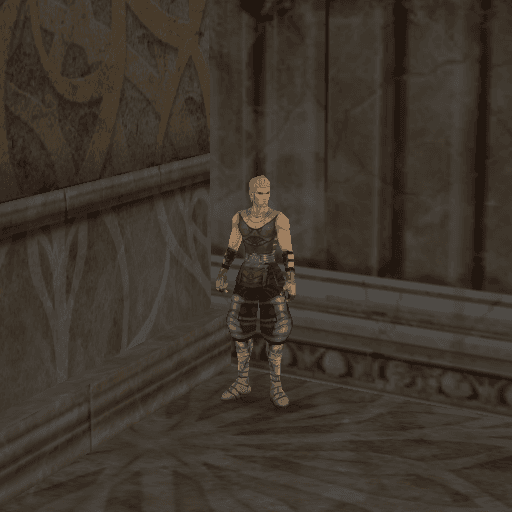 Temple Inspector portrait