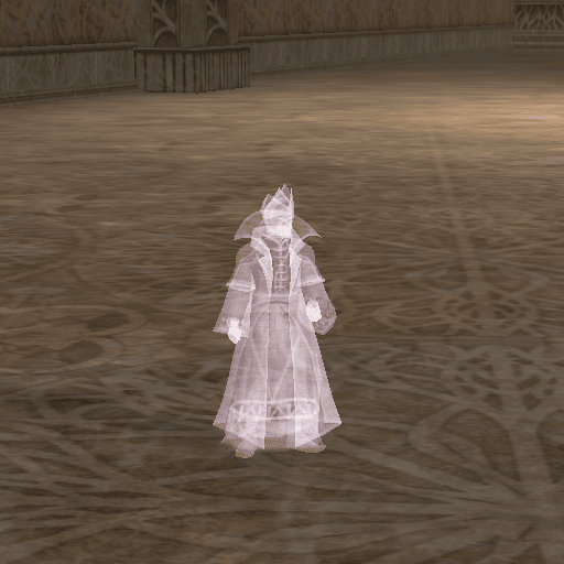 Separated Soul portrait