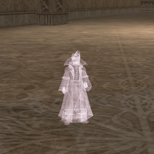 Separated Soul portrait