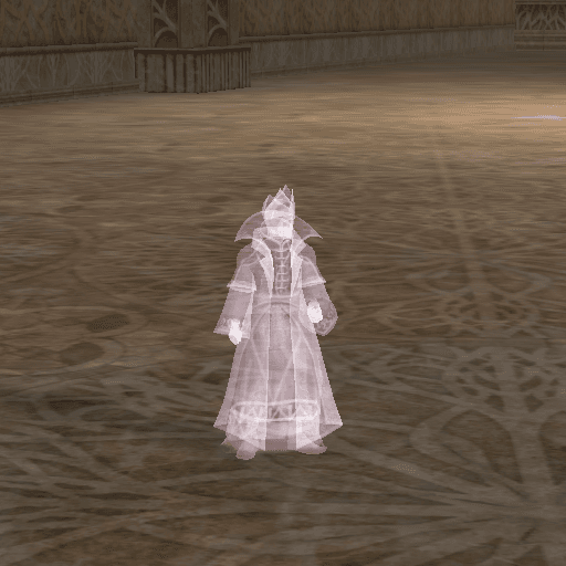 Separated Soul portrait