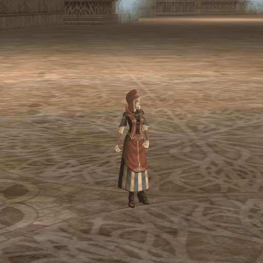 Elite Mercenary Guild Member portrait