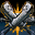 Triple Slash icon