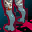 Hamstring icon