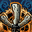 Triple Sonic Slash icon