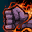 Burning Fist icon