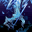 freezing shackle icon