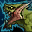 Fear icon