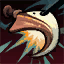 Backstab icon