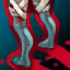 Hamstring icon