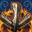 Triple Sonic Slash icon