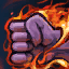 Burning Fist icon