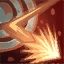 Counterattack icon