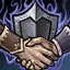 Symbol of Defense icon