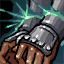 Disarm icon