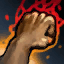 Over the Body icon