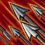 Seven Arrow icon