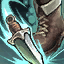Throwing Dagger icon