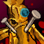 Transfer Pain icon