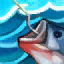 Pumping icon