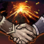 Volcano icon