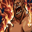 Count of Fire icon