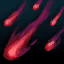 Meteor icon