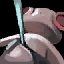 Decrease Accuracy icon