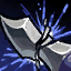 Higher resist Daggers/Rapier Weapon icon