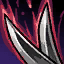 Dual-Sword Weapon Weak Point icon