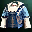 Blue Wolf Tunic icon