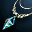 Aquastone Necklace icon