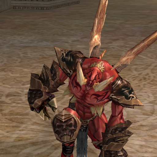 Hallate's Guardian | L2tools