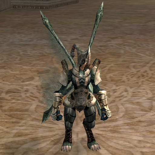 Needle Stakato Soldier | L2tools