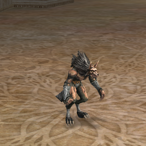 Mountain Werewolf Chief | L2tools