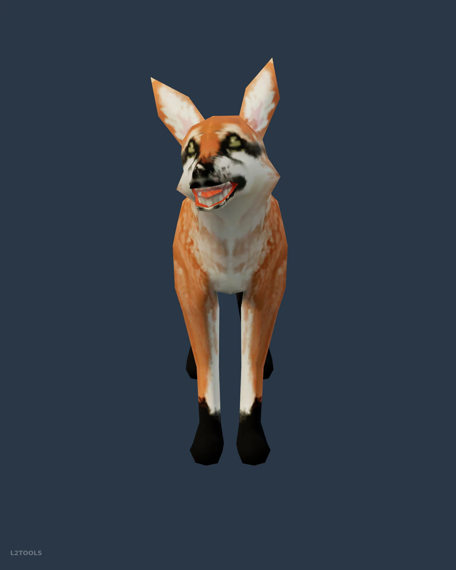keltir portrait