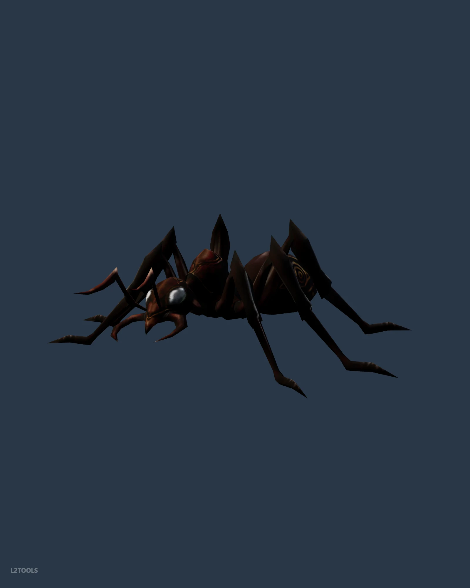 Nurse Ant portrait