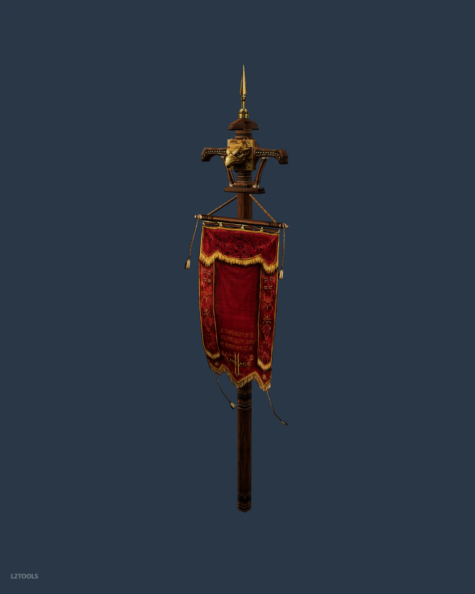 Headquarters portrait