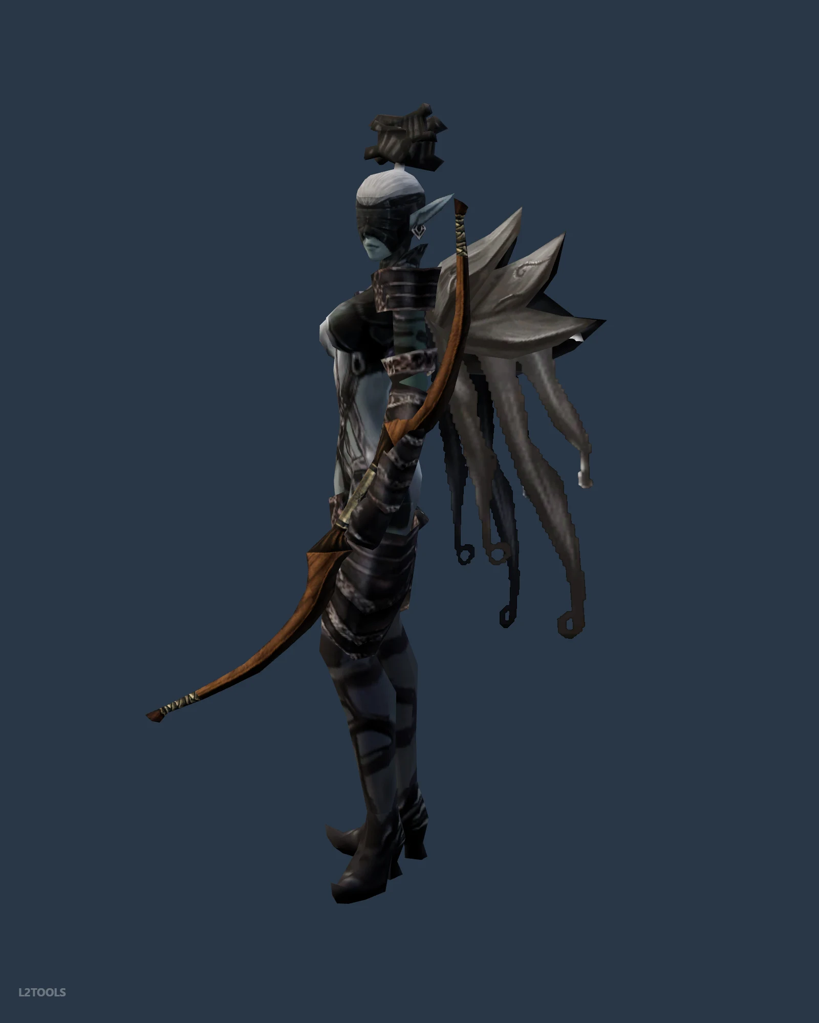 Guard portrait