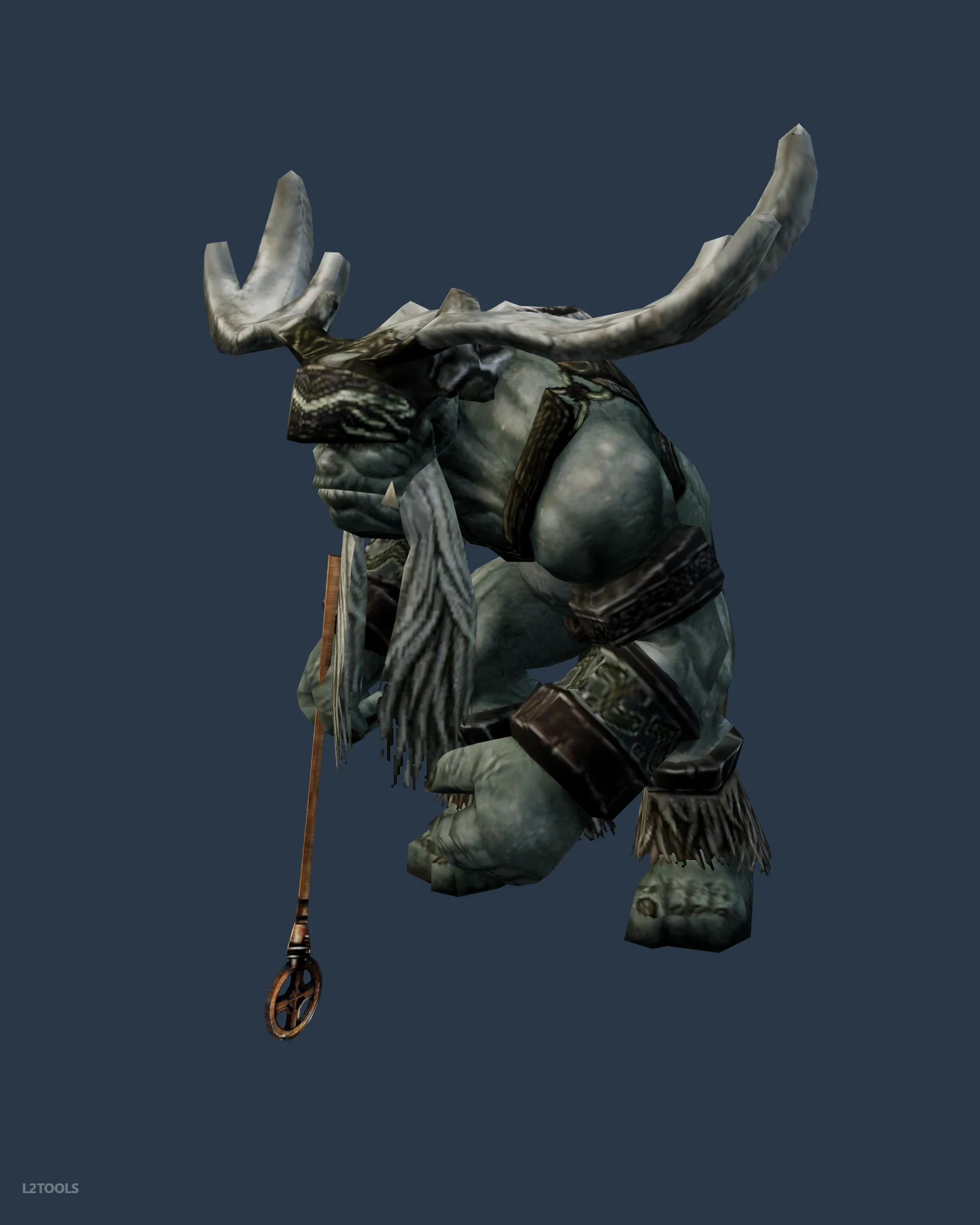 Partisan Healer portrait