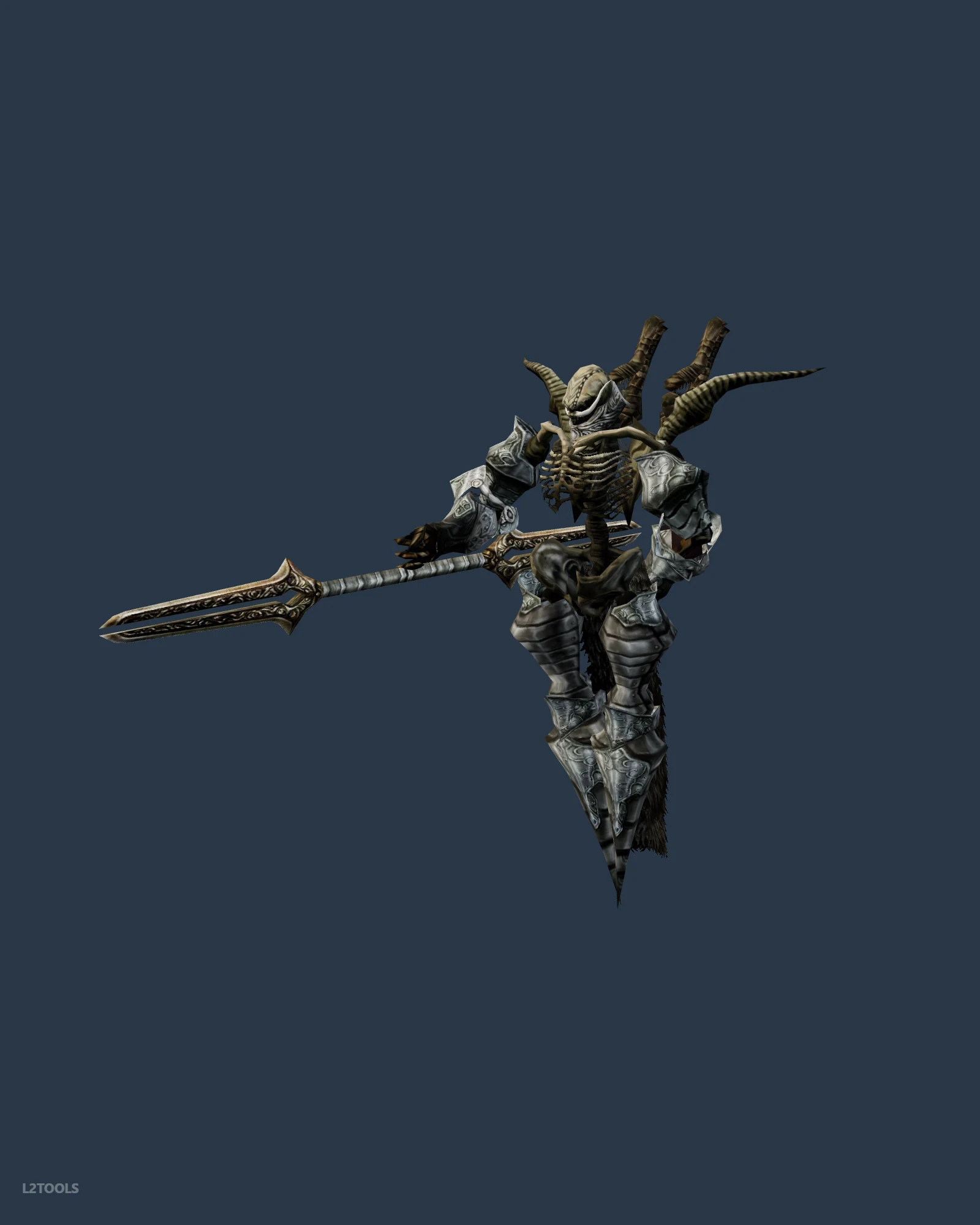Death Wraith portrait