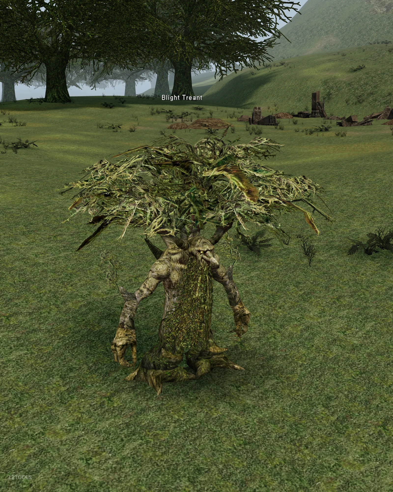 Blight Treant portrait