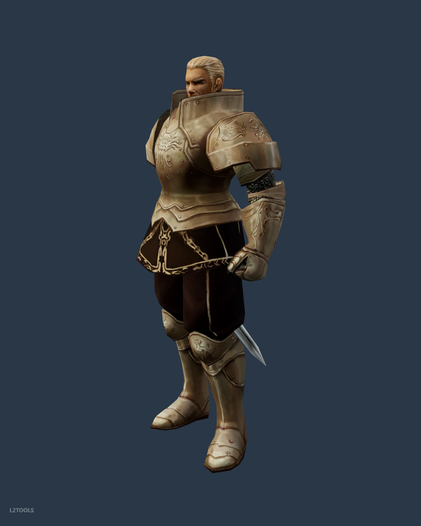 Ulric portrait