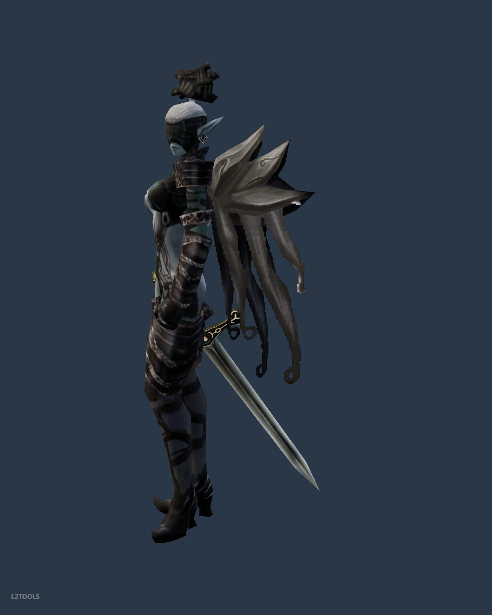 Guard portrait