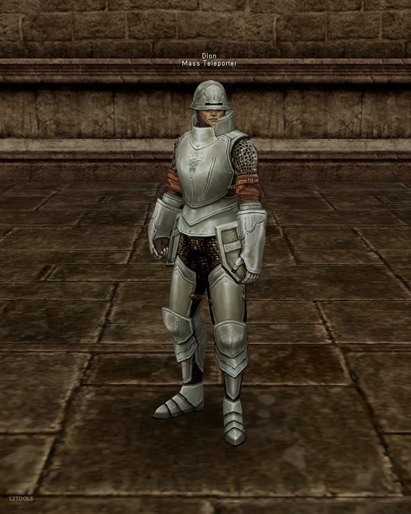 Mass Teleporter portrait