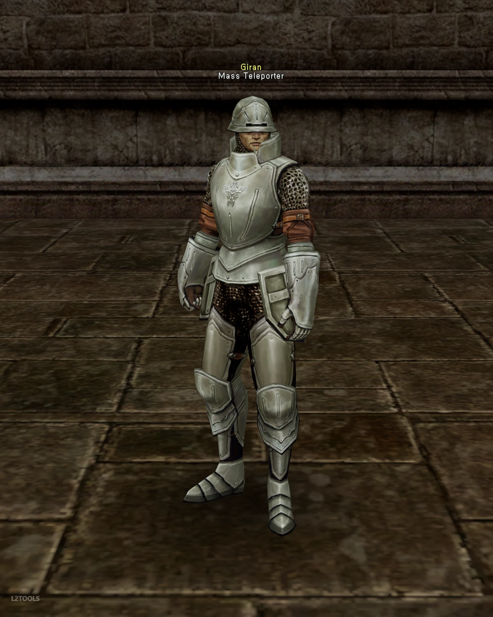 Mass Teleporter portrait