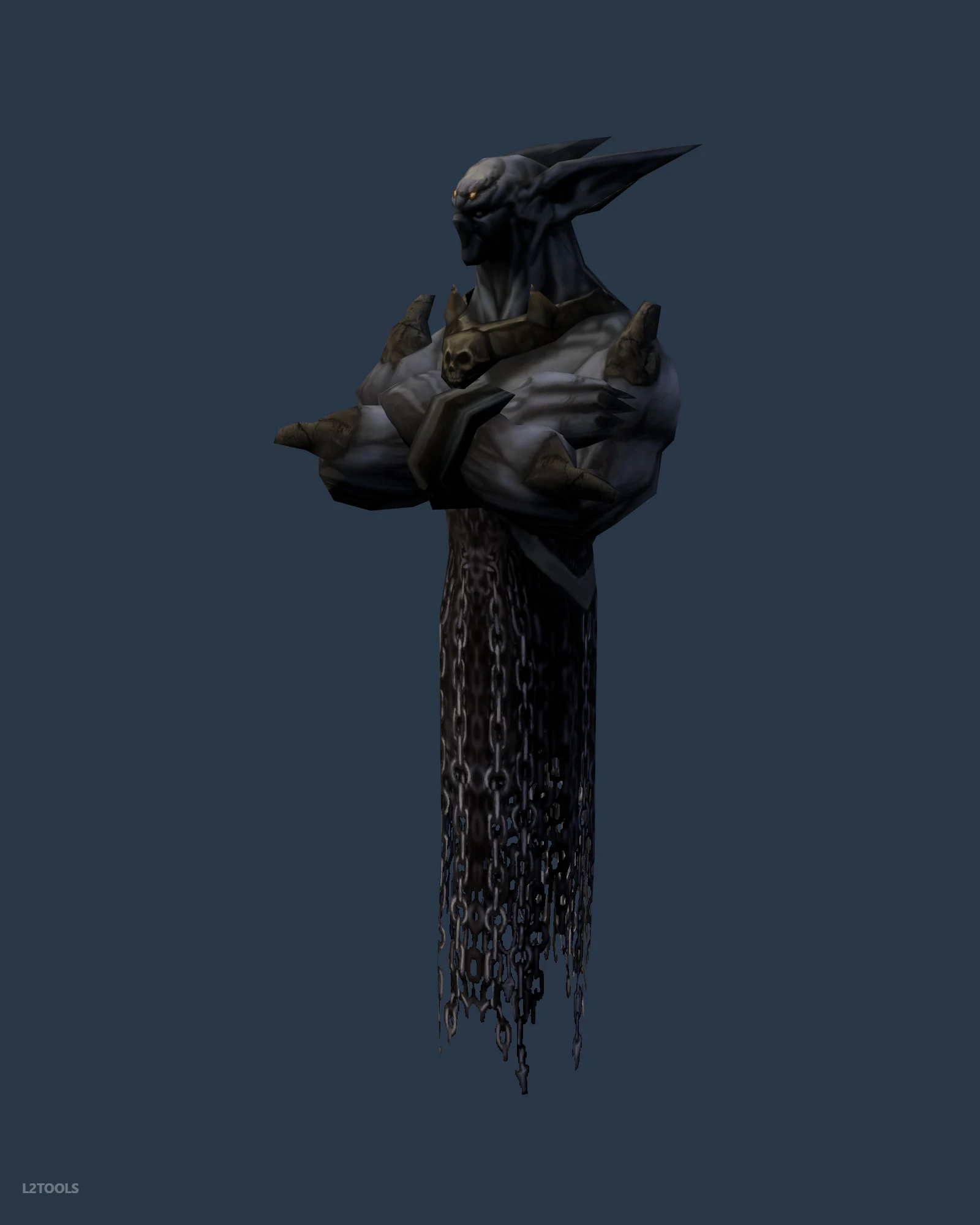 Suceptor Prime portrait