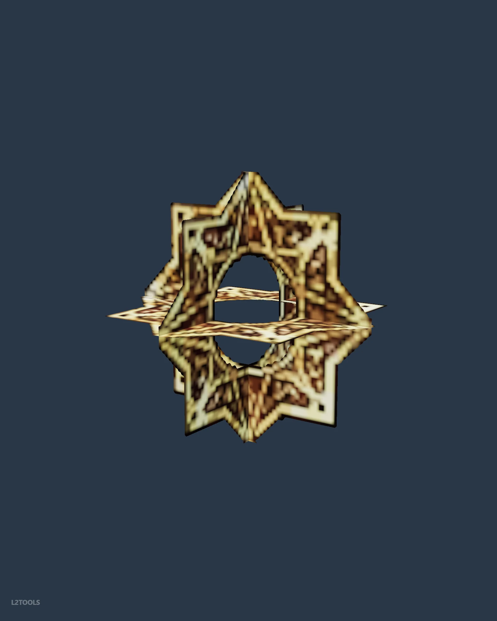 Life Cubic portrait