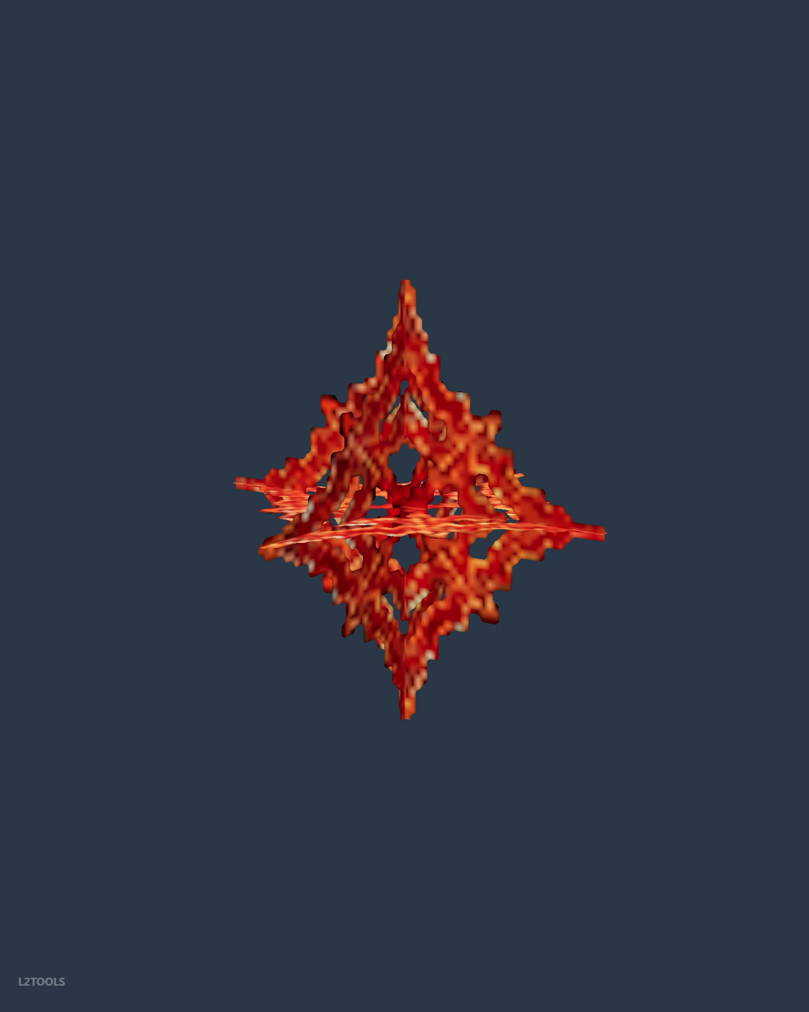 Vampiric Cubic portrait